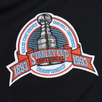 Los Angeles Kings hokejowa koszulka meczowa Wayne Gretzky 1972 NHL Dark Jersey