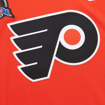 Philadelphia Flyers hokejowa koszulka meczowa Eric Lindros 1996 NHL Dark Jersey