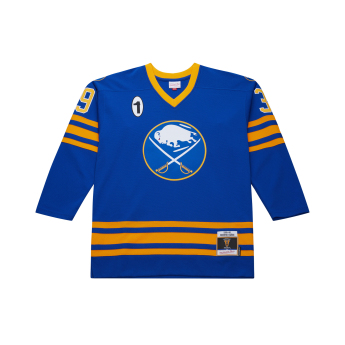 Buffalo Sabres hokejowa koszulka meczowa Dominik Hasek 1995 NHL Dark Jersey