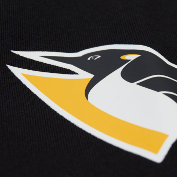 Pánská mikina Pittsburgh Penguins NHL Playmaker Fleece Hoodie Vintage Logo