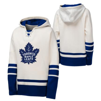 Toronto Maple Leafs dziecięca bluza z kapturem Ageless Refreshed - R/A Po Hd