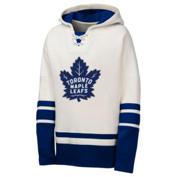 Toronto Maple Leafs dziecięca bluza z kapturem Ageless Refreshed - R/A Po Hd