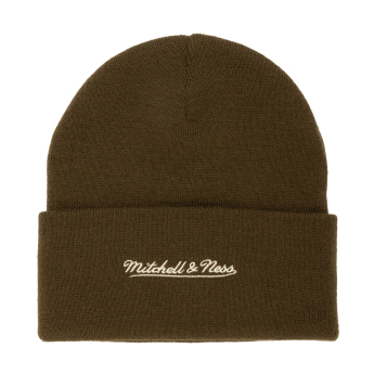 Boston Bruins czapka zimowa Fashion Basic Knit braun