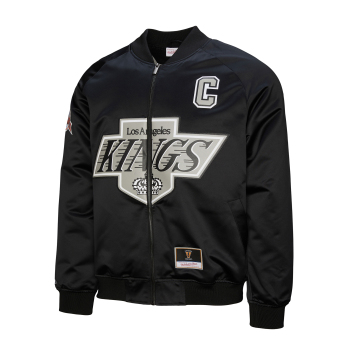 Los Angeles Kings kurtka męska Wayne Gretzky Maxxed Out Satin Jacket