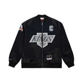Los Angeles Kings kurtka męska Wayne Gretzky Maxxed Out Satin Jacket