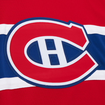 Montreal Canadiens hokejowa koszulka meczowa Patrick Roy 1972 NHL Dark Jersey