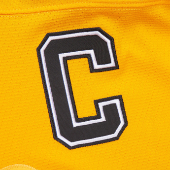 Boston Bruins hokejowa koszulka meczowa Ray Bourque 1996 NHL Dark Alternate Jersey