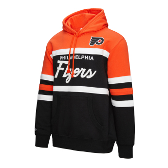 Philadelphia Flyers męska bluza z kapturem Head Coach Hoodie Current Logo