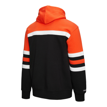 Philadelphia Flyers męska bluza z kapturem Head Coach Hoodie Current Logo