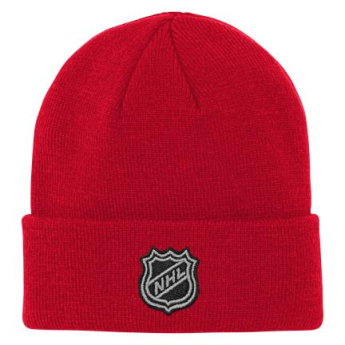 Calgary Flames czapka zimowa dziecięca Cuffed Knit