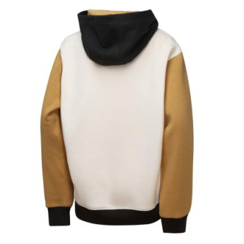 Toronto Maple Leafs dziecięca bluza z kapturem Color Blocked Flc Hd