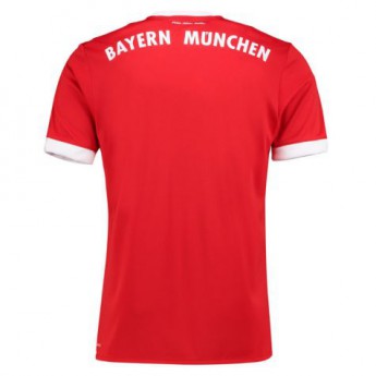 Bayern Monachium piłkarska koszulka meczowa 17/18 home