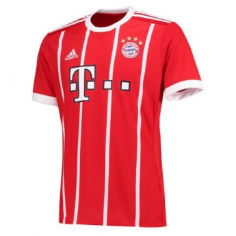 Bayern Monachium piłkarska koszulka meczowa 17/18 home