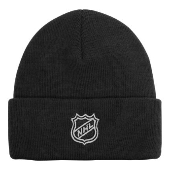 Vegas Golden Knights czapka zimowa dziecięca Cuffed Knit black