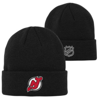 New Jersey Devils czapka zimowa dziecięca Cuffed Knit