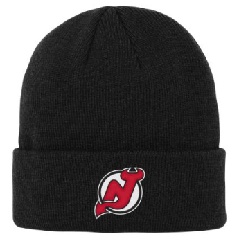 New Jersey Devils czapka zimowa dziecięca Cuffed Knit