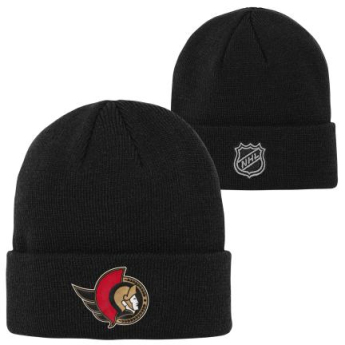 Ottawa Senators czapka zimowa dziecięca Cuffed Knit