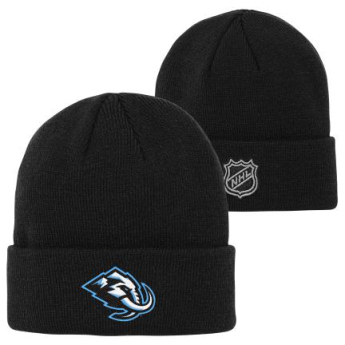 Utah Hockey Club czapka zimowa dziecięca Cuffed Knit