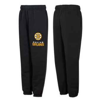 Boston Bruins spodnie dresowe dziecięce Instant Hit Fleece Pant