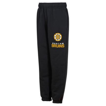 Boston Bruins spodnie dresowe dziecięce Instant Hit Fleece Pant