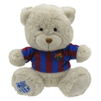Barcelona pluszowy miś Shirt 20 cm
