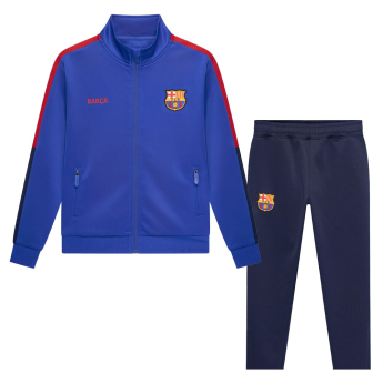 Barcelona zestaw dziecięcy 25/26 blue