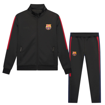 Barcelona zestaw dziecięcy 25/26 black
