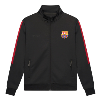 Barcelona zestaw dziecięcy 25/26 black