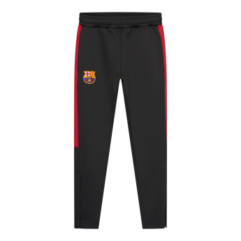 Barcelona zestaw dziecięcy 25/26 black