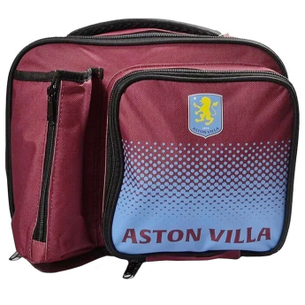 Aston Vila torba obiadowa Fade Lunch Bag