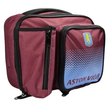 Aston Vila torba obiadowa Fade Lunch Bag