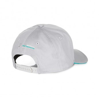Mercedes AMG Petronas czapka baseballówka Classic grey F1 Team 2017
