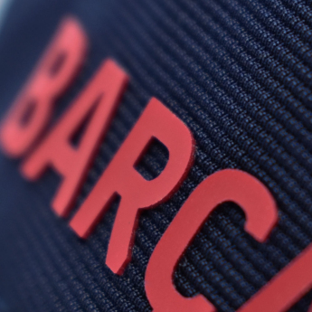 Barcelona dziecięca czapka baseballowa Match