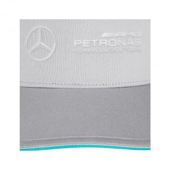Mercedes AMG Petronas czapka baseballówka Classic grey F1 Team 2017