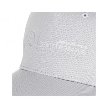 Mercedes AMG Petronas czapka baseballówka Classic grey F1 Team 2017