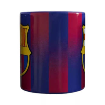 Barcelona kubek 25/26 Home