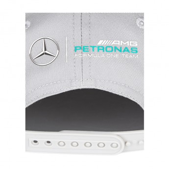 Mercedes AMG Petronas czapka baseballówka Classic grey F1 Team 2017