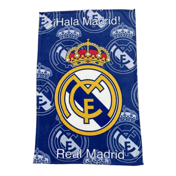 Real Madryt koc flis Coralina