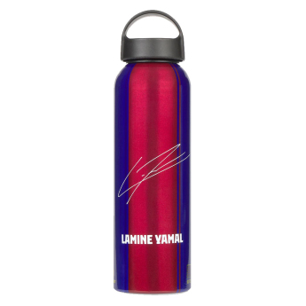 Barcelona bidon Lamine Yamal