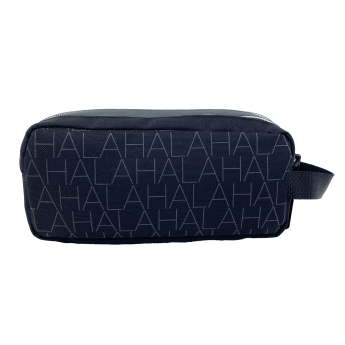 Real Madryt piórnik potrójny Hala Madrid Rounded