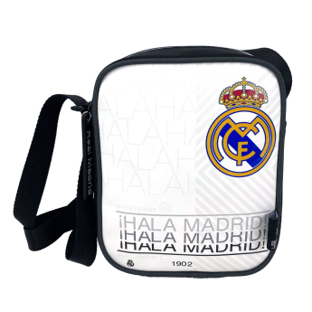 Real Madryt worek Hala Madrid