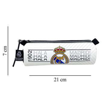 Real Madryt piórnik na ołówki Case Hala Madrid