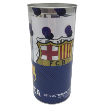 Barcelona zestaw do rysowania Aktivit