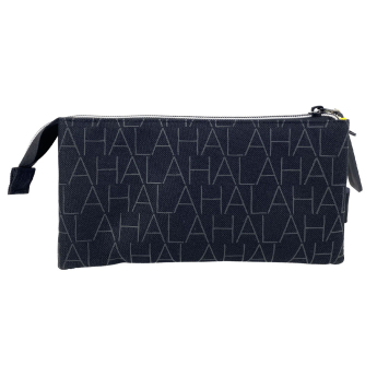 Real Madryt piórnik potrójny Hala Madrid Sharp