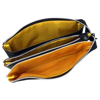 Real Madryt piórnik potrójny Hala Madrid Sharp