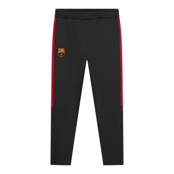 Barcelona męski zestaw sportowy 25/26 black