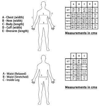 Arsenal piżama dziecięca SLab blue