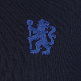 Chelsea męska koszulka polo Sleeve navy