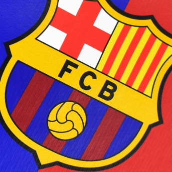 Barcelona męska bluza z kapturem Camp Nou