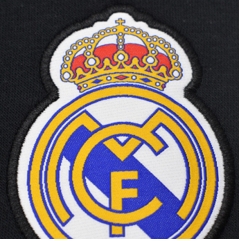 Dětská mikina REAL MADRID Zip gris